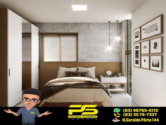 Imagem Apartamento com 3 Quartos à Venda, 59 m² em Intermares - Cabedelo Imagem Apartamento com 3 Quartos à Venda, 59 m² em Intermares - Cabedelo