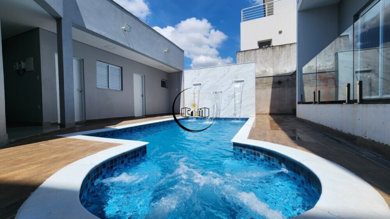 Casa de Condomínio com 4 Quartos à Venda, 290 m² em Residencial Ibi-aram - Itupeva