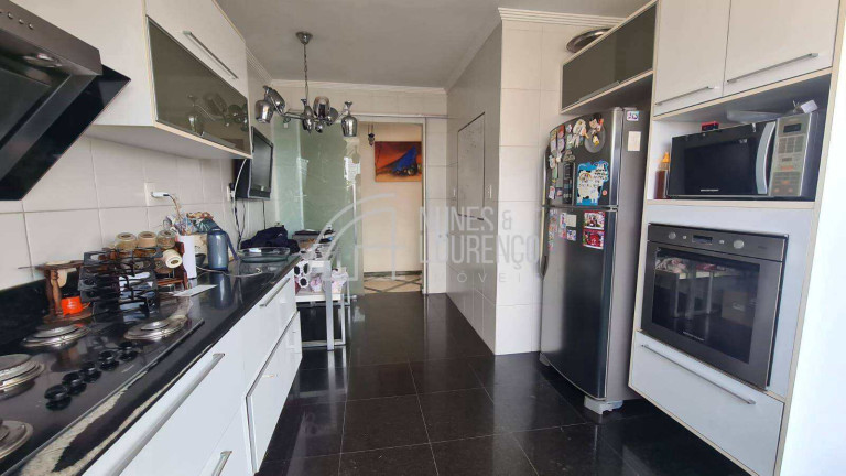 Imagem Apartamento com 3 Quartos à Venda, 240 m² em Campo Grande - Santos Imagem Apartamento com 3 Quartos à Venda, 240 m² em Campo Grande - Santos