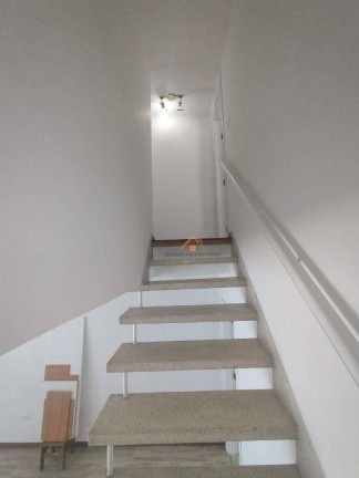 Imagem Sobrado com 2 Quartos para Alugar, 120 m² em Campestre - Santo André