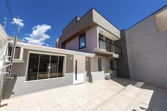 Imagem Sobrado com 3 Quartos à Venda, 102 m² em Campo Comprido - Curitiba Imagem Sobrado com 3 Quartos à Venda, 102 m² em Campo Comprido - Curitiba