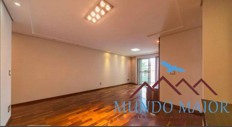 Imagem Apartamento com 3 Quartos à Venda, 115 m² em Campestre - Santo André