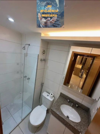 Imagem Flat com 1 Quarto à Venda, 46 m² em Norte (águas Claras) - Brasília