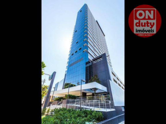 Imagem Sala Comercial à Venda, 58 m² em Vila Belmiro - Santos