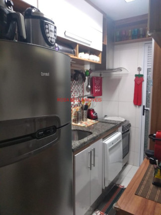 Imagem Apartamento com 3 Quartos à Venda, 62 m² em Parque União - Jundiaí