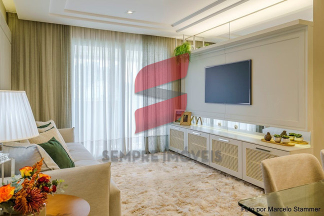 Imagem Apartamento com 3 Quartos à Venda, 179 m² em Juvevê - Curitiba Imagem Apartamento com 3 Quartos à Venda, 179 m² em Juvevê - Curitiba