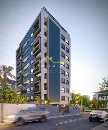 Apartamento com 2 Quartos à Venda, 58 m² em Intermares - Cabedelo