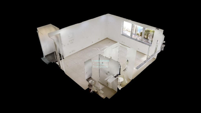 Imagem Sala Comercial à Venda, 31 m² em Itaim Bibi - São Paulo