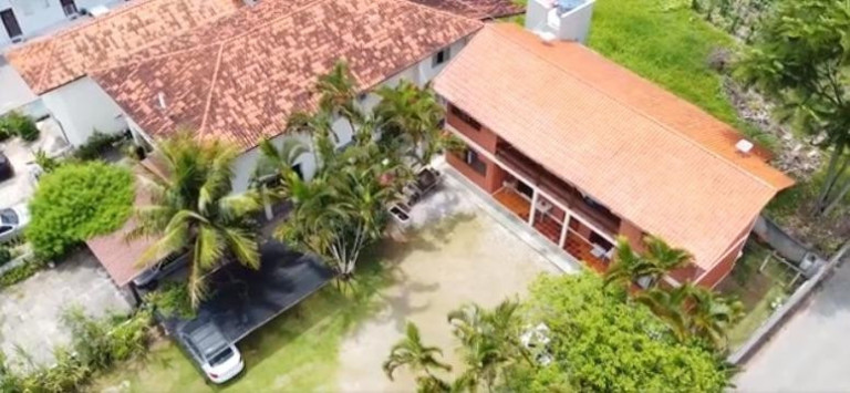 Imagem Apartamento com 2 Quartos para Alugar,  em Cachoeira Do Bom Jesus - Florianópolis