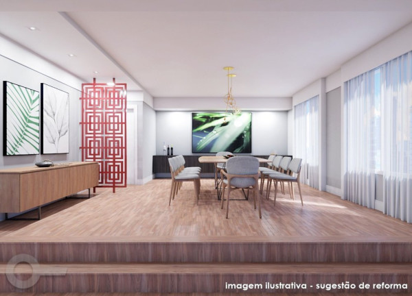 Imagem Imóvel com 3 Quartos à Venda, 306 m² em Jardim América - São Paulo Imagem Imóvel com 3 Quartos à Venda, 306 m² em Jardim América - São Paulo