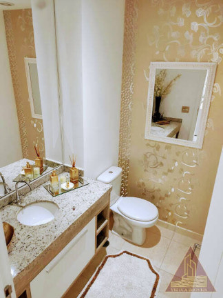 Imagem Apartamento com 3 Quartos à Venda, 150 m² em Marapé - Santos