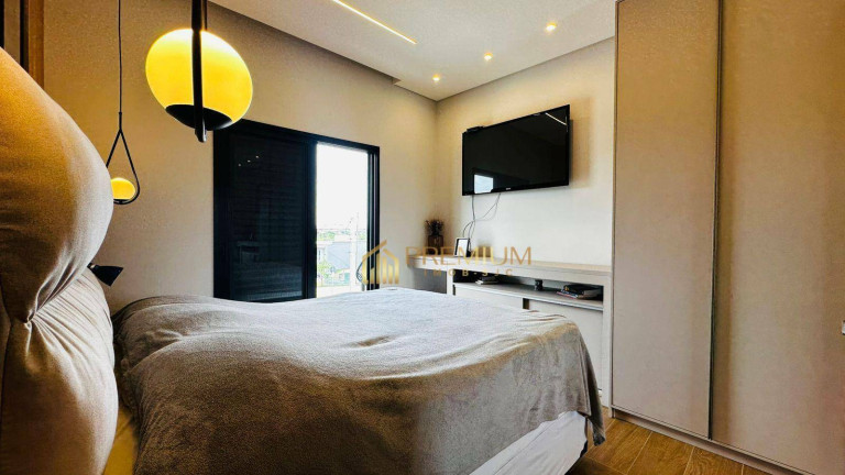 Imagem Sobrado com 3 Quartos à Venda, 200 m² em Condomínio Vem Viver  - Jacareí