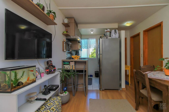 Imagem Imóvel com 2 Quartos à Venda, 38 m² em Restinga - Porto Alegre Imagem Imóvel com 2 Quartos à Venda, 38 m² em Restinga - Porto Alegre