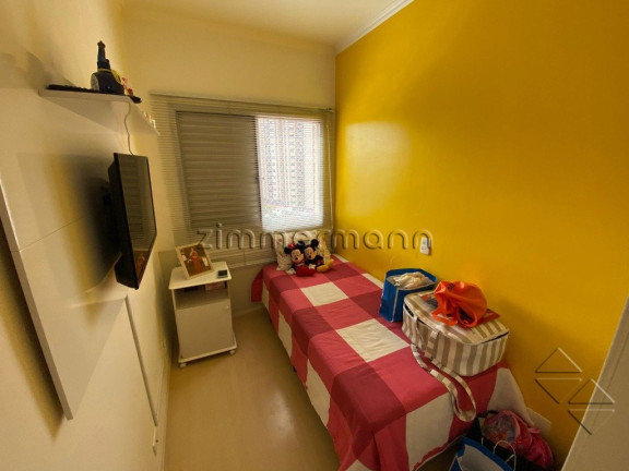 Imagem Apartamento com 3 Quartos à Venda, 115 m² em Chacara Inglesa - São Paulo Imagem Apartamento com 3 Quartos à Venda, 115 m² em Chacara Inglesa - São Paulo