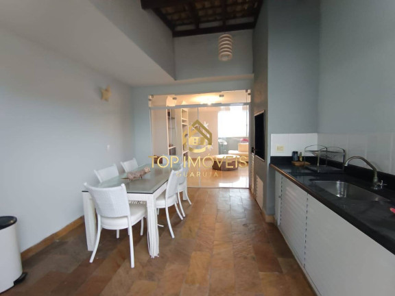 Imagem Cobertura com 3 Quartos à Venda, 190 m² em Pitangueiras - Guarujá Imagem Cobertura com 3 Quartos à Venda, 190 m² em Pitangueiras - Guarujá