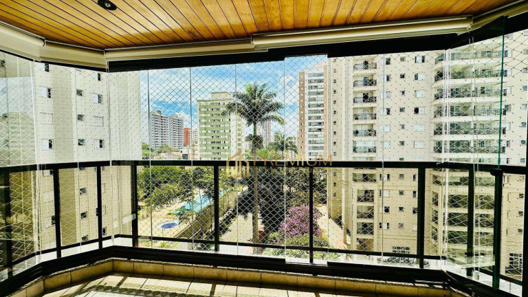 Imagem Apartamento com 4 Quartos à Venda, 127 m² em Vila Ema - São José Dos Campos