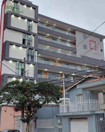 Apartamento com 2 Quartos à Venda, 50 m² em Cidade Patriarca - São Paulo