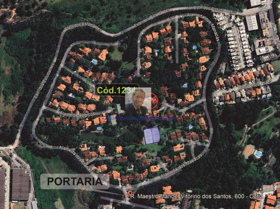 Imagem Casa de Condomínio com 6 Quartos à Venda, 641 m² em Granja Viana - Cotia Imagem Casa de Condomínio com 6 Quartos à Venda, 641 m² em Granja Viana - Cotia