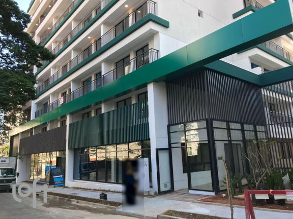 Imagem Apartamento com 1 Quarto à Venda, 29 m² em Sumaré - São Paulo Imagem Apartamento com 1 Quarto à Venda, 29 m² em Sumaré - São Paulo