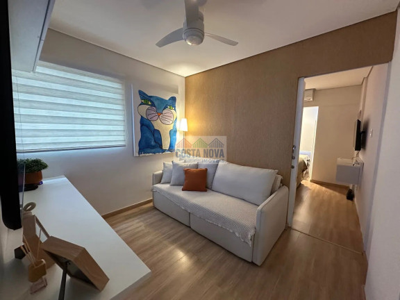 Imagem Apartamento com 1 Quarto à Venda, 47 m² Imagem Apartamento com 1 Quarto à Venda, 47 m²