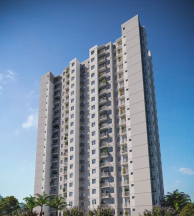 Imagem Apartamento com 3 Quartos à Venda, 61 m² em Jardim Ipê - Goiânia Imagem Apartamento com 3 Quartos à Venda, 61 m² em Jardim Ipê - Goiânia