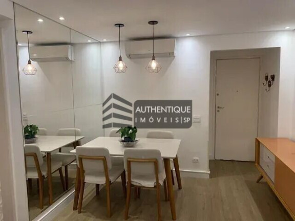 Imagem Apartamento com 2 Quartos à Venda, 51 m² em Moema - São Paulo