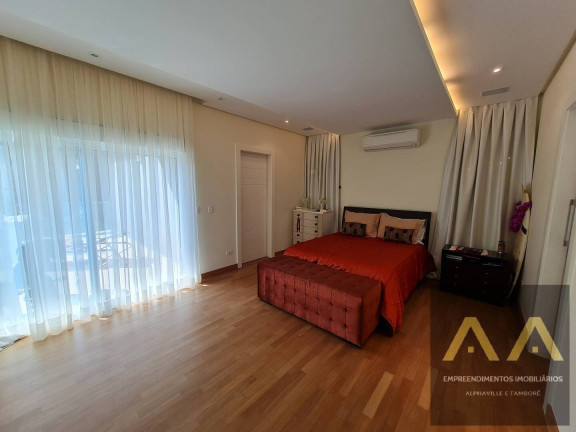 Imagem Casa de Condomínio com 4 Quartos à Venda, 591 m² em Tamboré - Santana De Parnaíba
