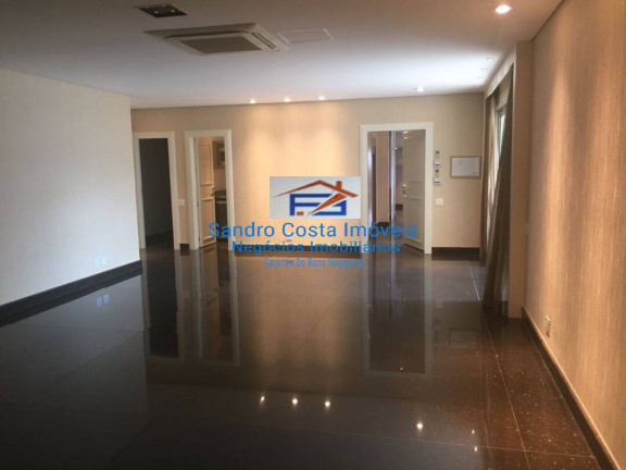 Imagem Apartamento com 6 Quartos para Alugar, 1.250 m² em Retiro Morumbi - São Paulo