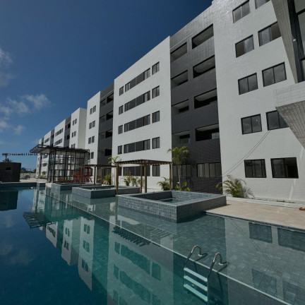 Imagem Apartamento com 2 Quartos à Venda, 52 m² em Cúia - João Pessoa