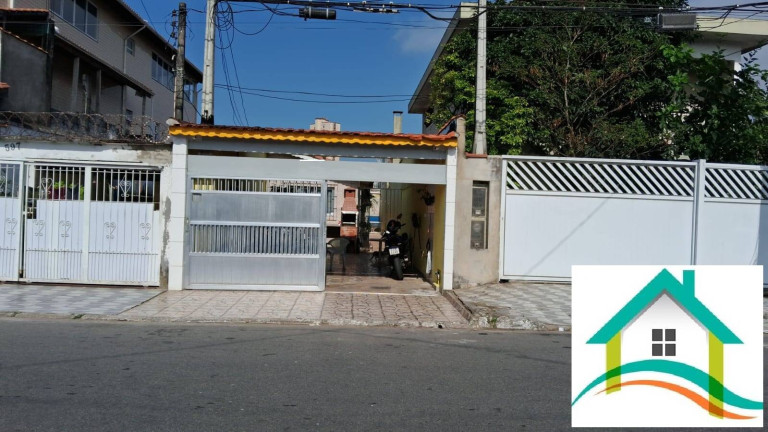 Imagem Casa com 2 Quartos à Venda, 92 m² em Caiçara - Praia Grande Imagem Casa com 2 Quartos à Venda, 92 m² em Caiçara - Praia Grande