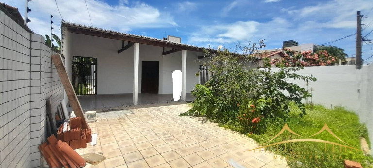 Imagem Casa com 3 Quartos à Venda, 250 m² em Nova Parnamirim - Parnamirim