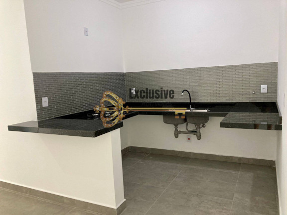 Imagem Sobrado com 3 Quartos à Venda, 125 m² em Vila Homero Thon - Santo André