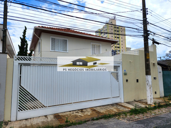 Sobrado com 3 Quartos à Venda, 179 m² em Mirandópolis - São Paulo
