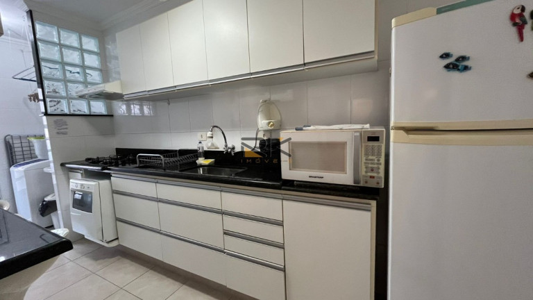 Imagem Apartamento com 3 Quartos à Venda, 104 m² em Praia Grande - Ubatuba