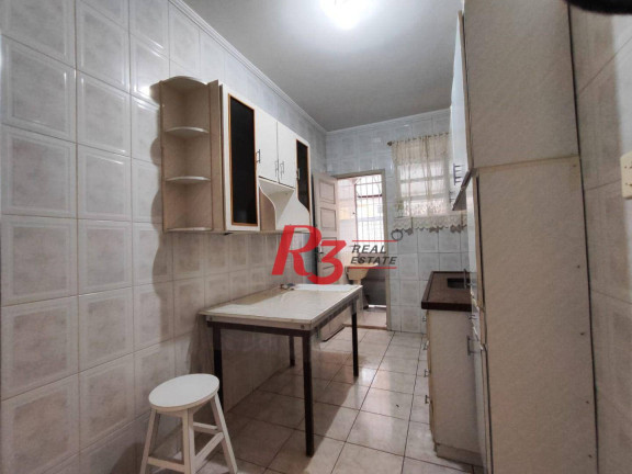 Imagem Apartamento com 2 Quartos à Venda, 78 m² em Campo Grande - Santos Imagem Apartamento com 2 Quartos à Venda, 78 m² em Campo Grande - Santos
