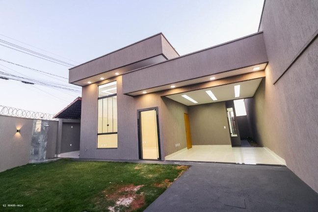 Casa com 3 Quartos à Venda, 202 m² em Residencial Prado - Senador Canedo