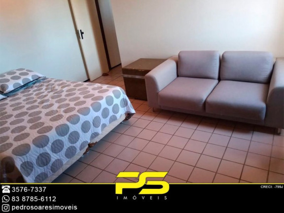 Imagem Apartamento com 4 Quartos à Venda, 180 m² em Camboinha - Cabedelo