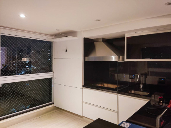 Imagem Apartamento com 4 Quartos à Venda, 114 m² em Santa Teresinha - São Paulo