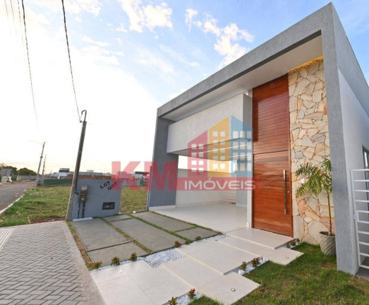 Imagem Casa de Condomínio com 3 Quartos à Venda, 119 m² em Aeroporto - Mossoró Imagem Casa de Condomínio com 3 Quartos à Venda, 119 m² em Aeroporto - Mossoró