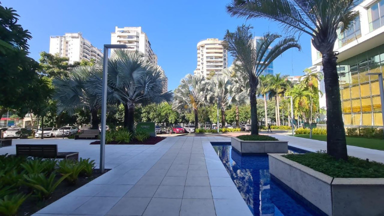 Imagem Sala Comercial à Venda, 78 m² em Barra Da Tijuca - Rio De Janeiro