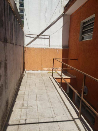 Imagem Sobrado com 3 Quartos à Venda, 200 m² em Santo Antônio - São Caetano Do Sul