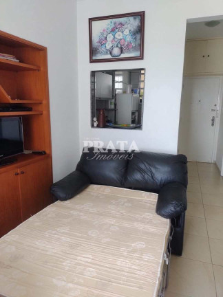Imagem Apartamento com 1 Quarto à Venda, 28 m² em Gonzaguinha - São Vicente Imagem Apartamento com 1 Quarto à Venda, 28 m² em Gonzaguinha - São Vicente