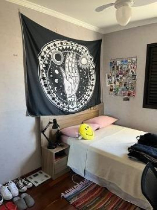 Imagem Apartamento com 4 Quartos à Venda, 108 m² em São Judas - São Paulo