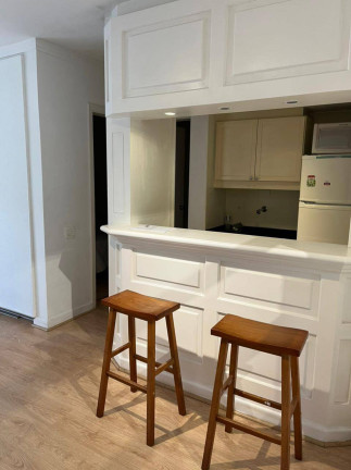 Imagem Apartamento com 1 Quarto para Alugar, 43 m² em Itaim Bibi - São Paulo Imagem Apartamento com 1 Quarto para Alugar, 43 m² em Itaim Bibi - São Paulo