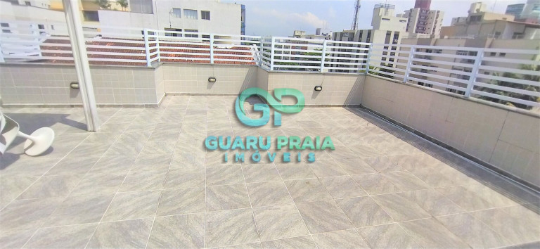 Imagem Cobertura com 2 Quartos à Venda, 160 m² em Astúrias - Guarujá