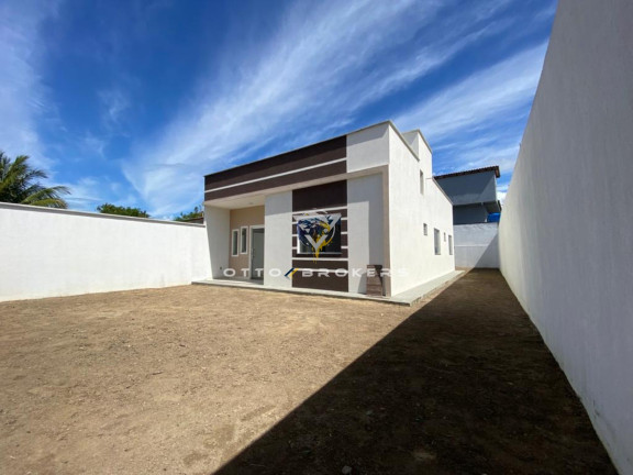 Imagem Casa com 3 Quartos à Venda, 84 m² em Morada Do Atlântico - Santa Cruz Cabrália