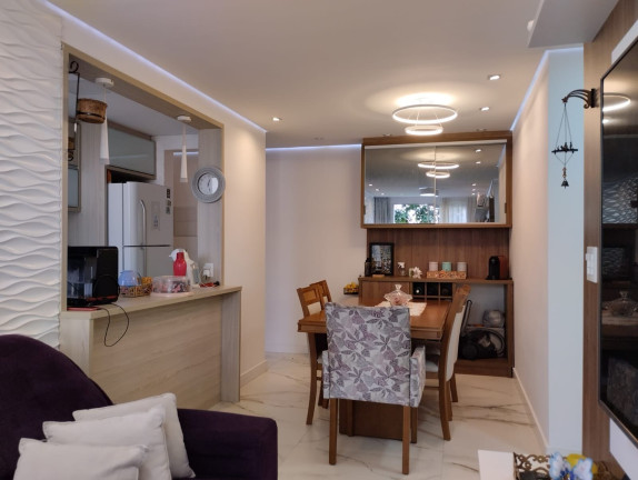 Imagem Apartamento com 2 Quartos à Venda,  em Utinga - Santo André