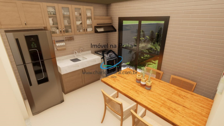 Imagem Casa com 3 Quartos à Venda, 76 m² em Massaguaçu - Caraguatatuba Imagem Casa com 3 Quartos à Venda, 76 m² em Massaguaçu - Caraguatatuba