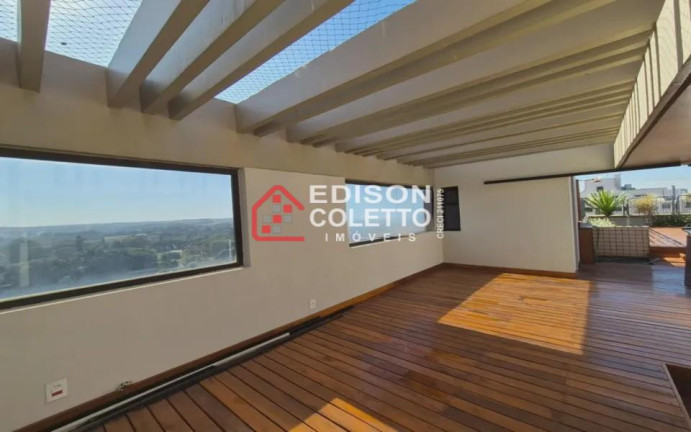 Imagem Cobertura com 4 Quartos à Venda, 422 m² em São Dimas - Piracicaba