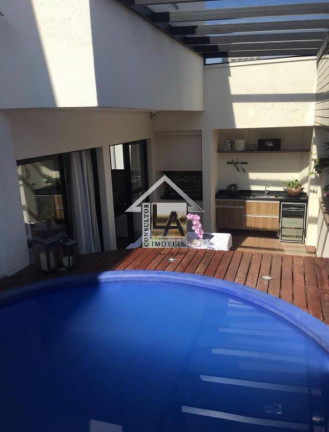 Imagem Apartamento com 3 Quartos à Venda, 181 m² em Chácara Santo Antônio - São Paulo